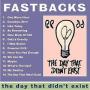 Image: Fastbacks - The Day That Didn't Exist